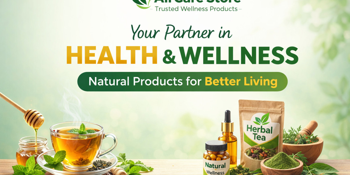 Building a Healthier Tomorrow with Quality Healthcare and Wellness Solutions