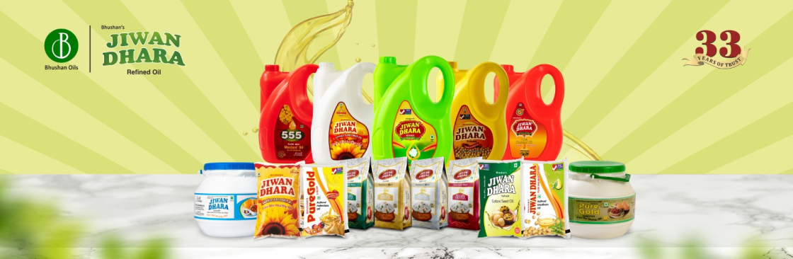 Bhushan Oils Cover Image