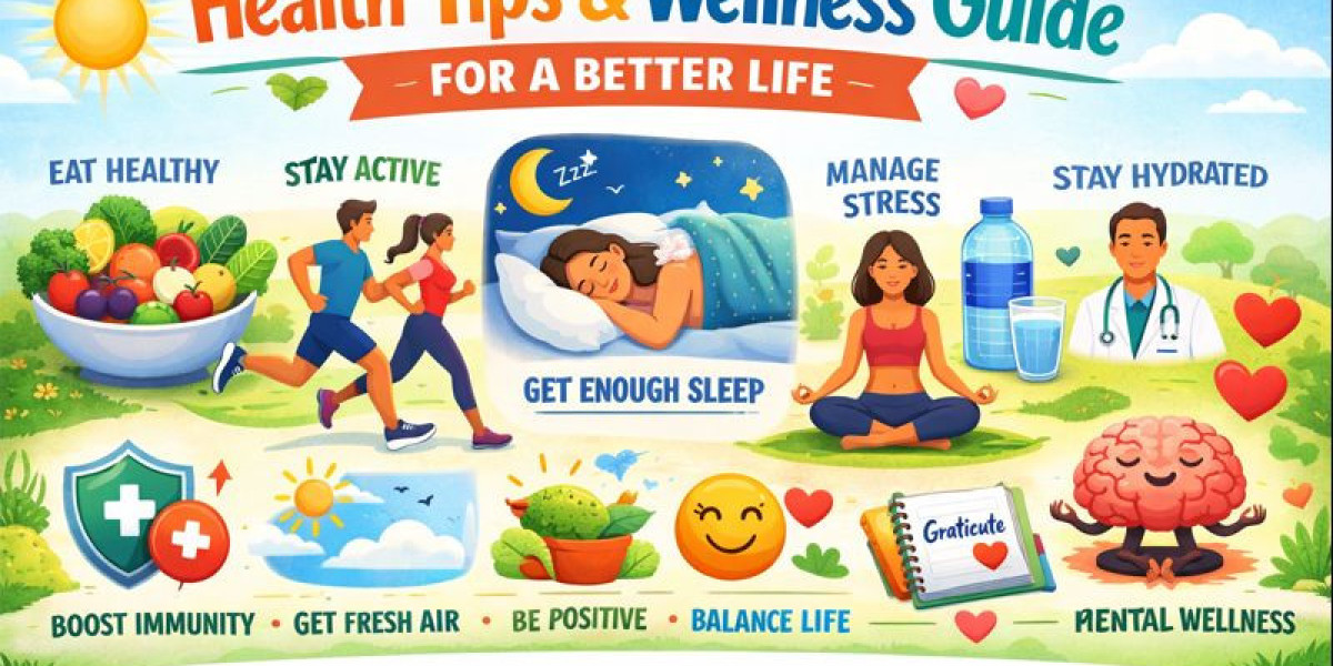Daily Wellness Strategies Backed by Medical Science