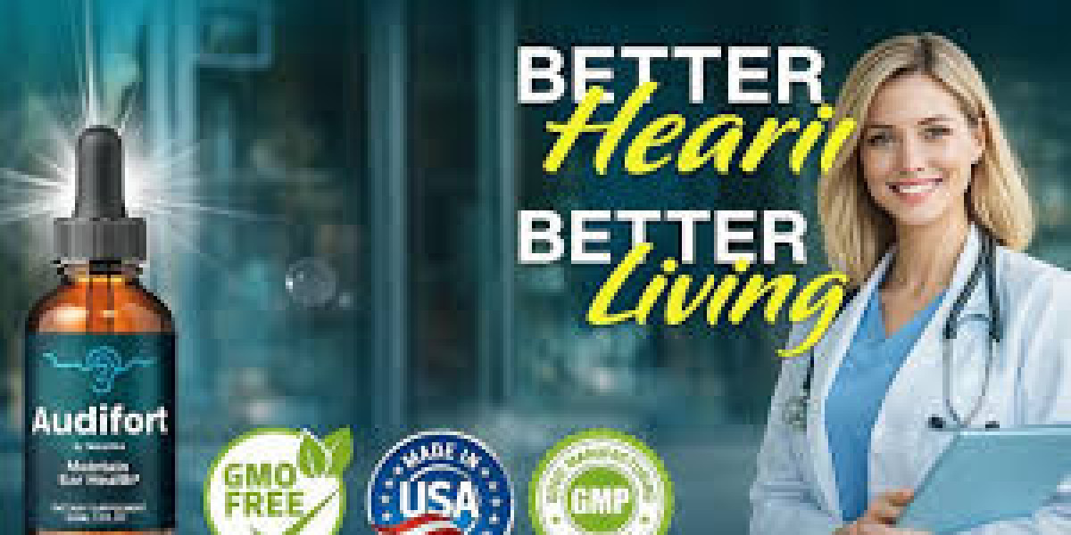 Audifort Reviews: Is This Hearing Support Supplement Worth Buying?