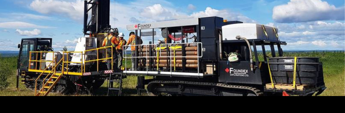 Foundex Explorations Cover Image