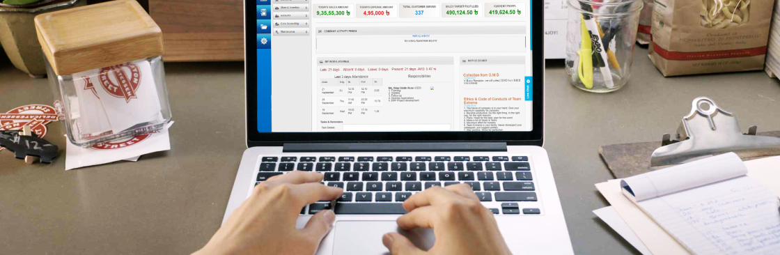 أفضل نظام بر مجيات نقاط البيع Cover Image