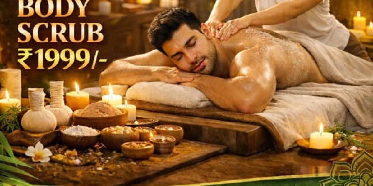 Experience premium full body massage in Swabhumi