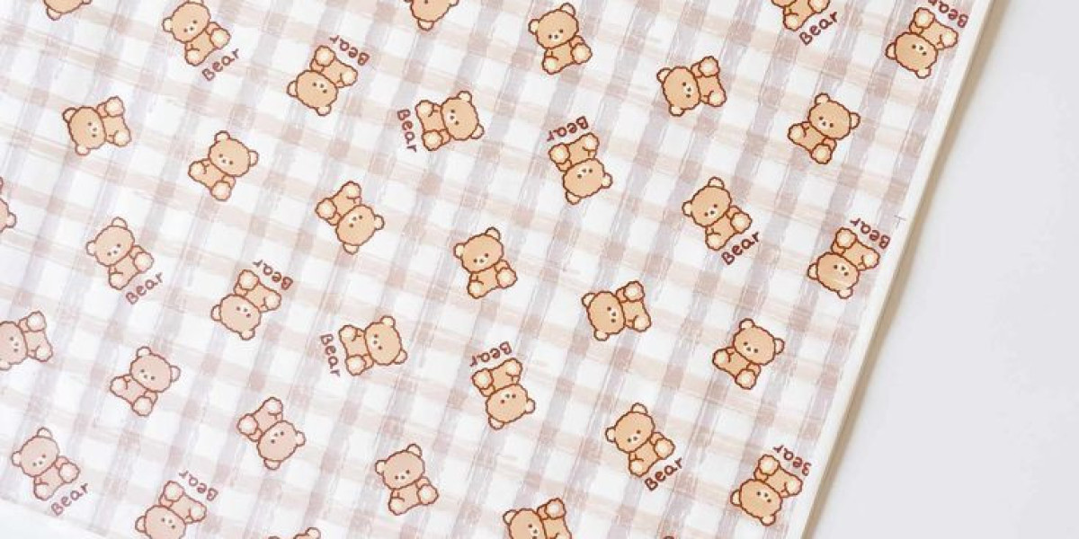 Custom Food Paper for Professional Packaging Standards