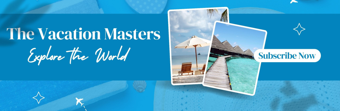 The Vacation Masters Cover Image