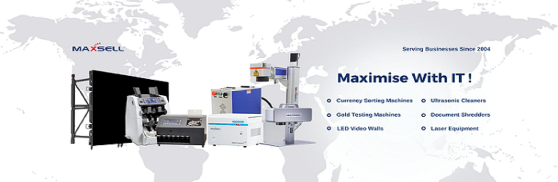 Arihant Maxsell Technologies Private Limited Cover Image