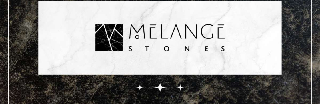 Melange Stones Cover Image