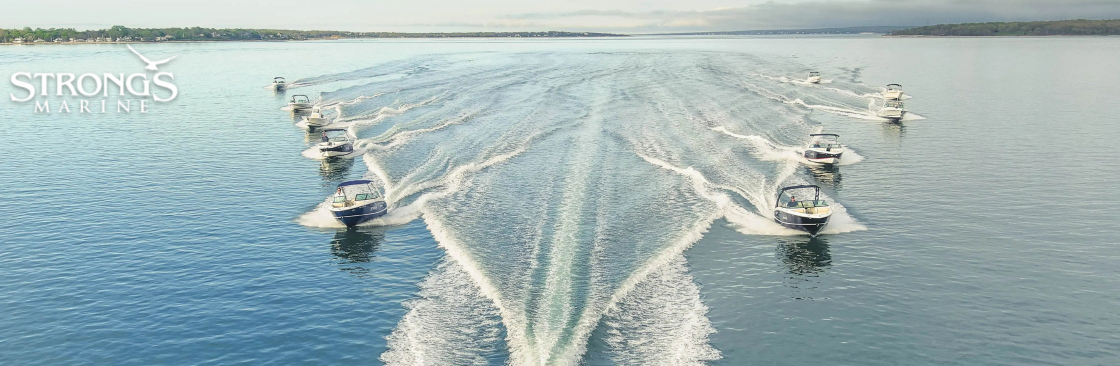 Strongs Marine Cover Image