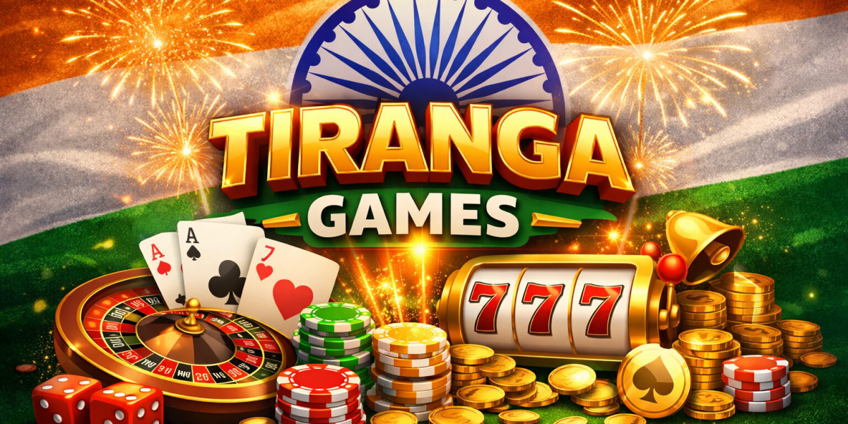 Online Gaming Experience Today – A User Review Featuring Tiranga Games Login & Download