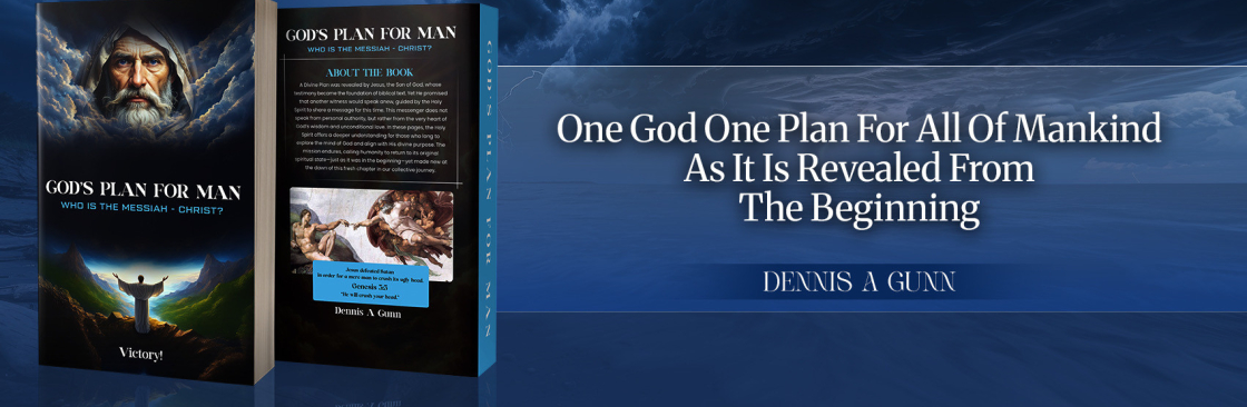 Gods Plan for Man Cover Image