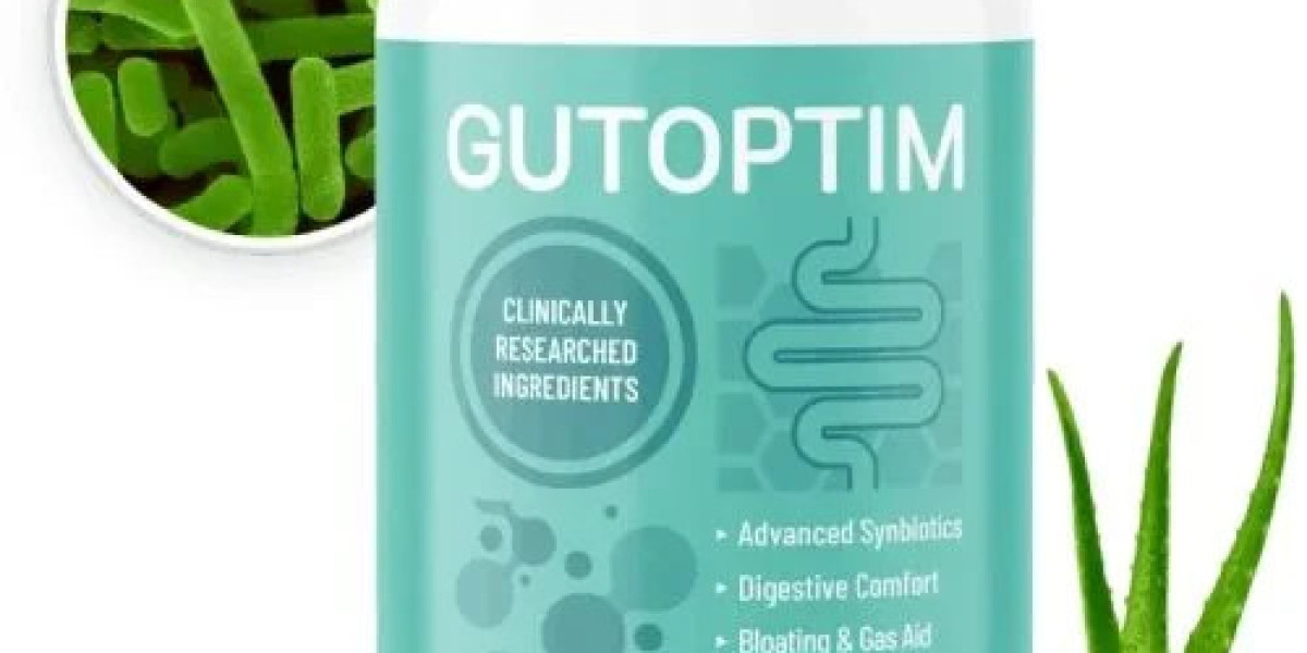 Shop GutOptim™ Probiotic Supplement for Digestive Health USA