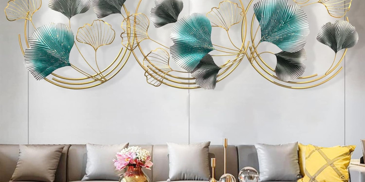 Creative Metal Art for Wall Decor in Dubai’s Contemporary Designs