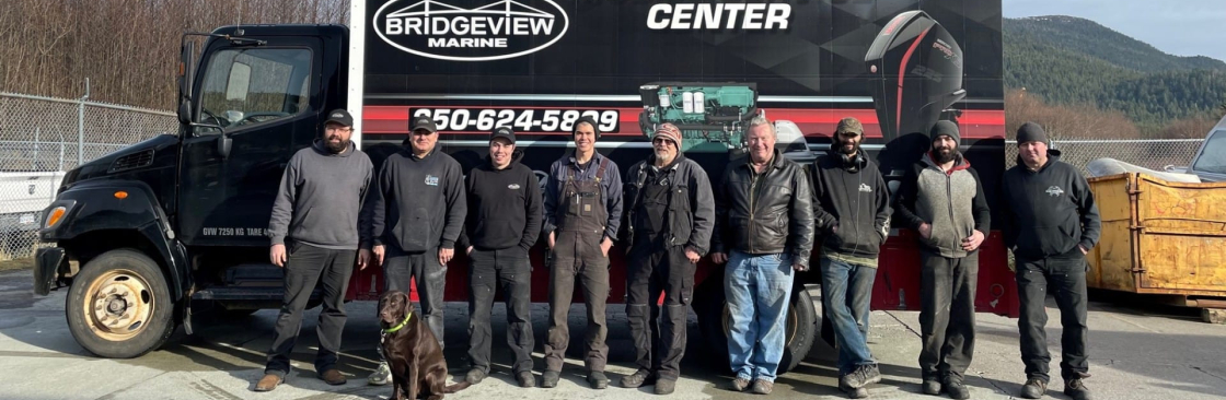 Bridgeview Marine Cover Image