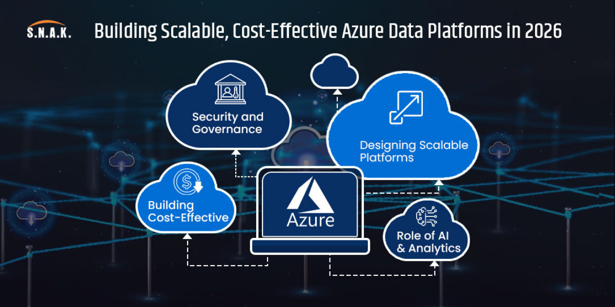 Building Scalable & Cost-Effective Azure Data Platforms in 2026