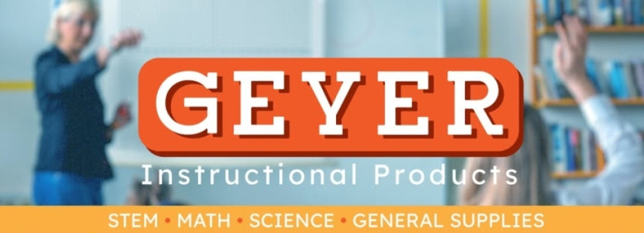 Geyer Instructional Products Cover Image