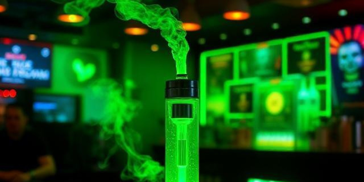 Fifty Bar Vape Nicotine Strength Options Explained