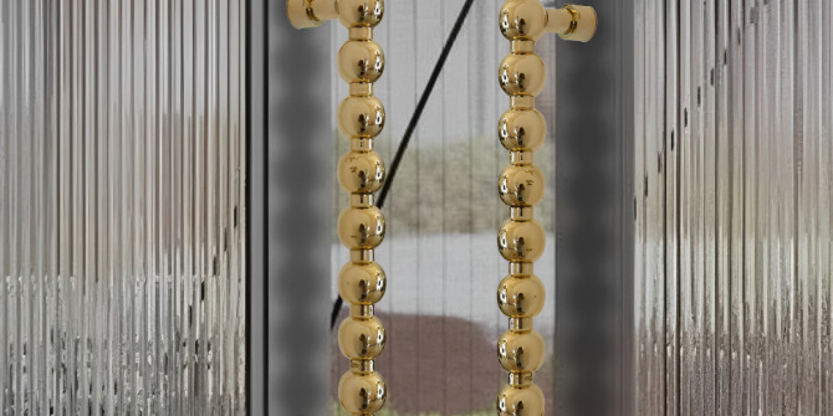 Premium Modern and Classic Door Handles Designs by Red Line Collection in Pakistan