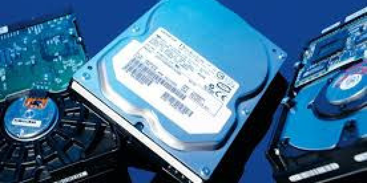 The Power Behind Modern Storage Drives