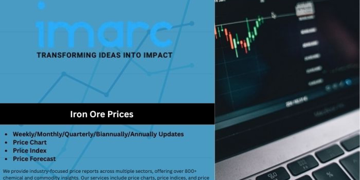 Iron Ore Price Trend, Chart & Forecast | IMARC Group