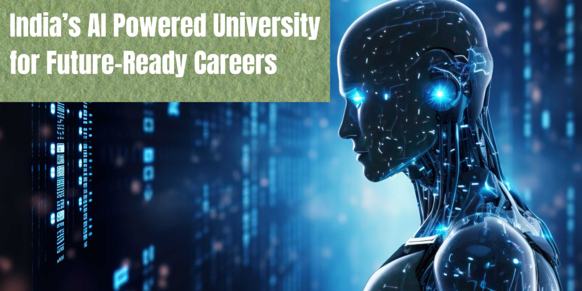 Experience Future-Ready Learning at an AI Powered Campus in India