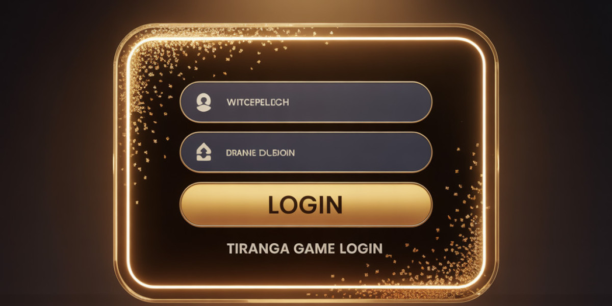 Tiranga Game Login Walkthrough: Informational Steps, Account Access Tips, and Security Guide