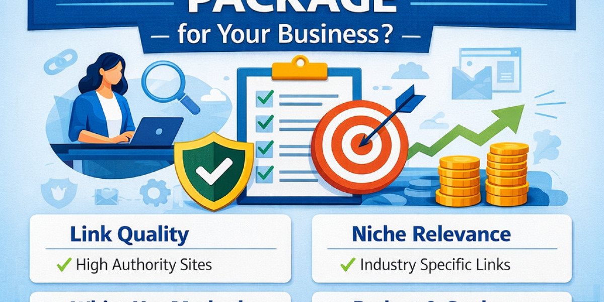 How to Choose the Right Backlink Building Package for Your Business?