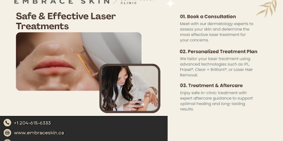 Types of Laser Treatments: IPL, Fraxel, and Clear & Brilliant