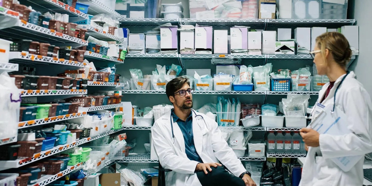 Improving Patient Outcomes Through Smarter Outpatient Pharmacy Solutions