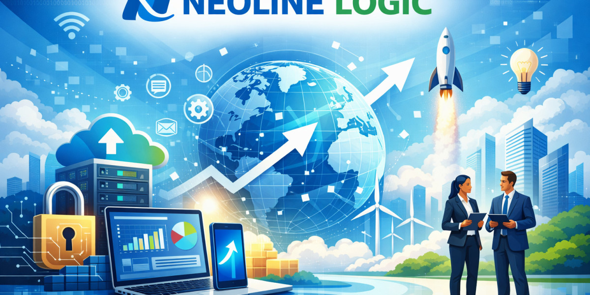 Local SEO Services for Small Businesses | Neoline Logic