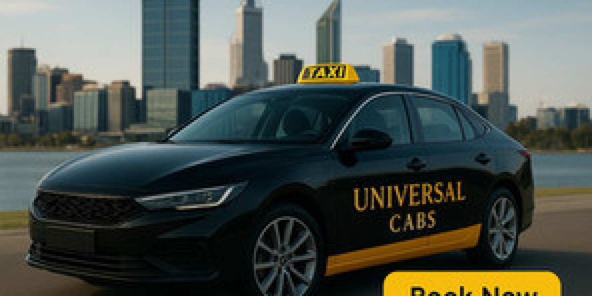 Why Universal Cabs Is a Trusted Choice for Airport Transfers Rockingham