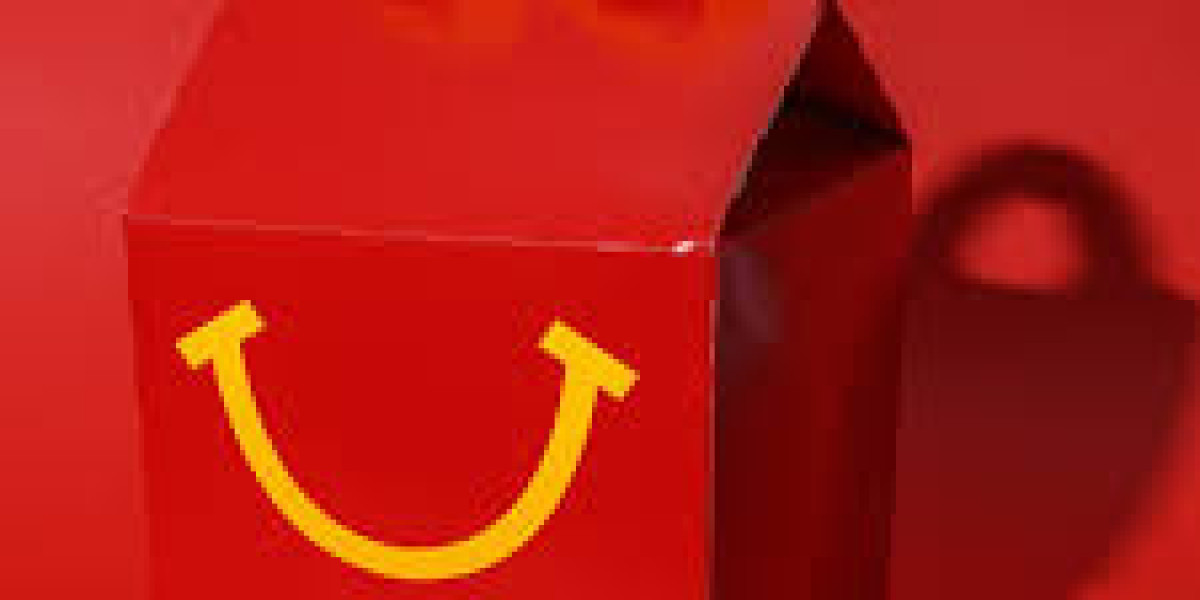 Custom Happy Meal Boxes Fun, Functional, and Brand-Boosting Packaging