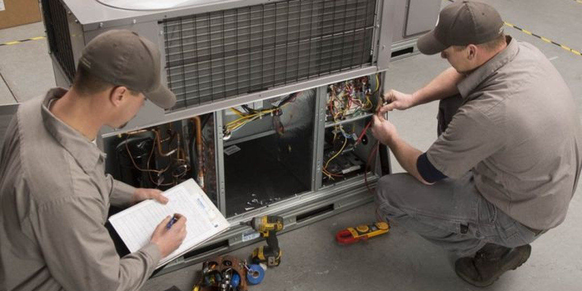 HVAC Contractor Dubai: Reliable Cooling Solutions for Modern Buildings