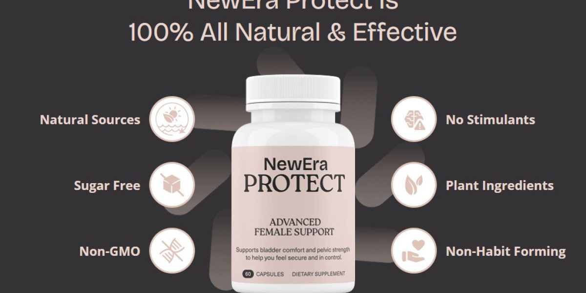 NewEra Protect Supplement for Healthy Hearing Support