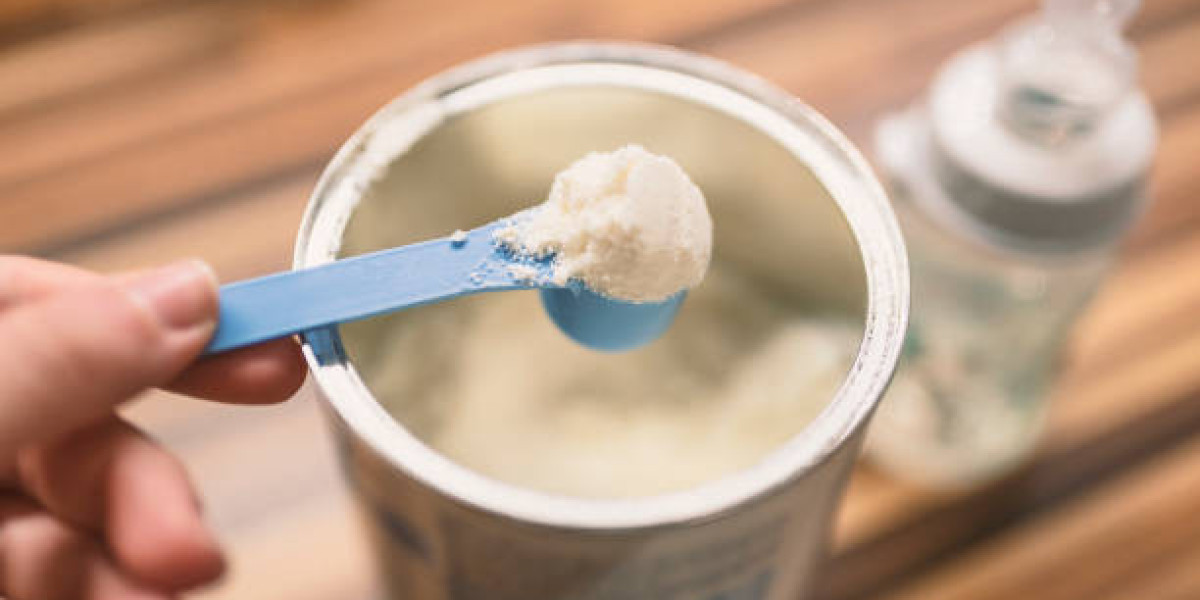 Competitive Landscape of the Baby Food Infant Formula Market
