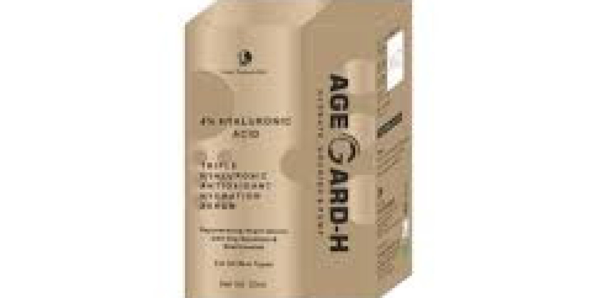 Age Guard by MyAgeGuard: Strengthen Your Health from Within