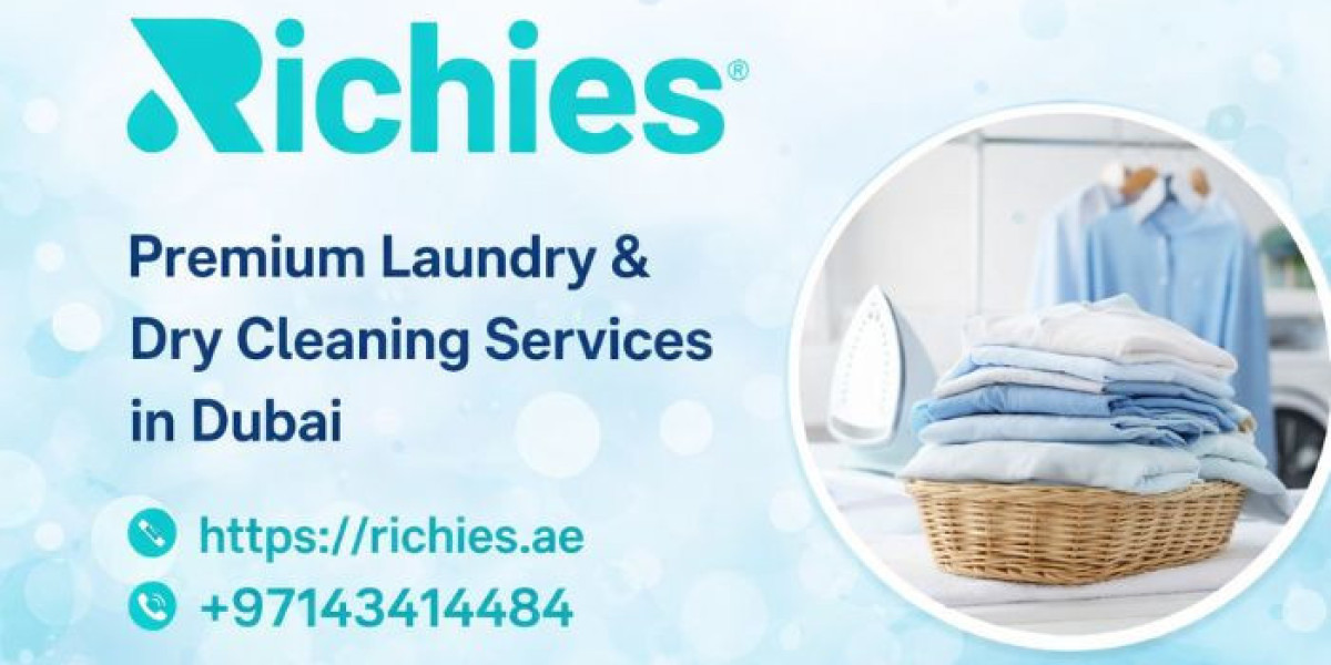 Premium Laundry Services in Dubai for Busy Professionals