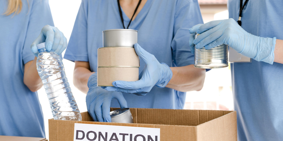 Why Donating To Healthcare Can Save Lives Today