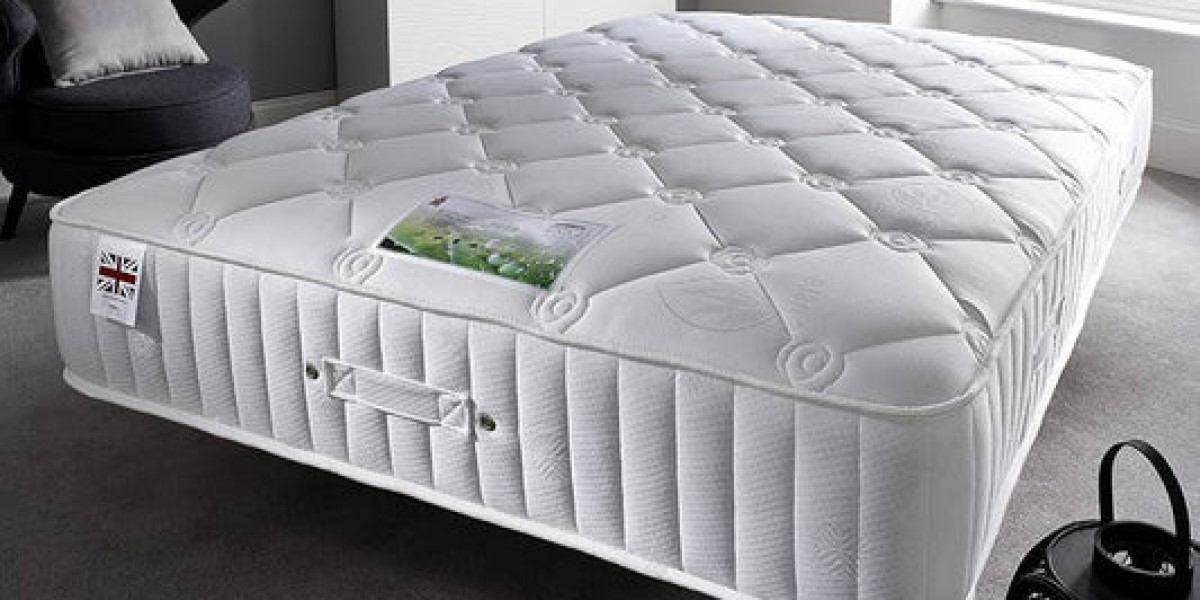Super King Mattresses – The Ultimate Choice for Luxury, Space & Comfort