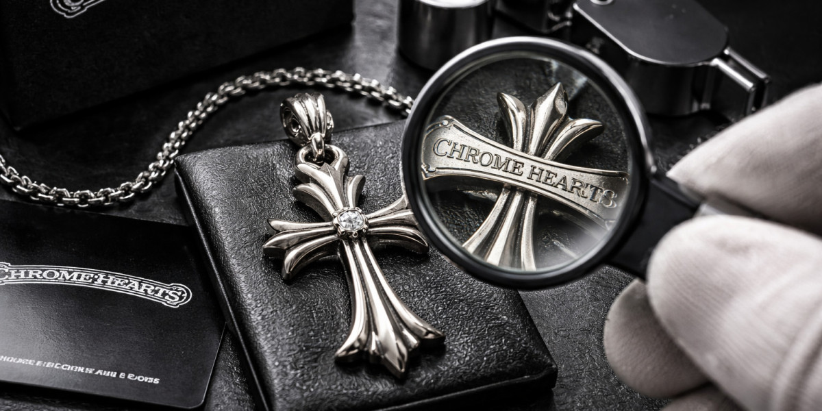 Chrome Hearts Gothic Logo Streetwear Tee