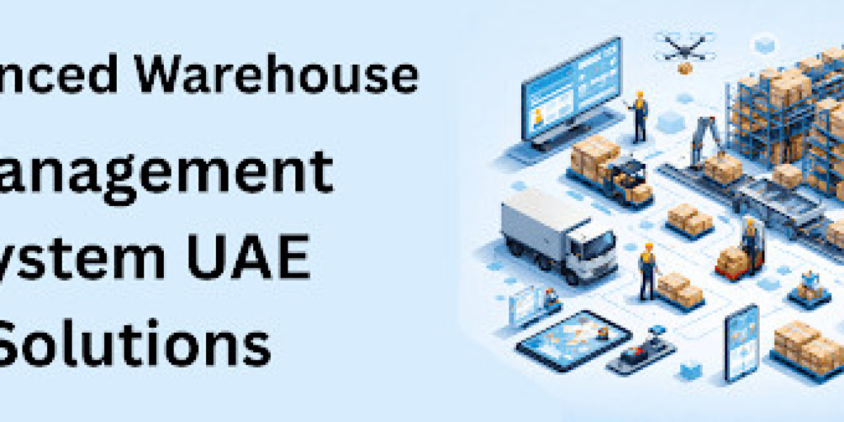 Advanced Warehouse Management System UAE Solutions