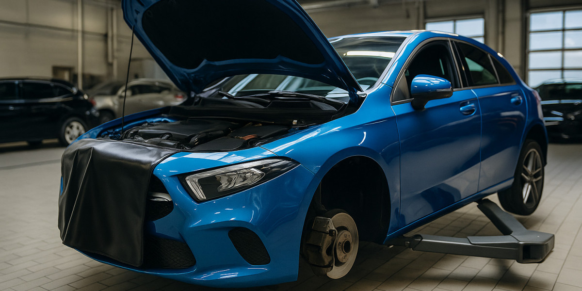 Car Battery Dead in Parking Lot? Here’s How a Jump Start Service in Dubai Saves the Day