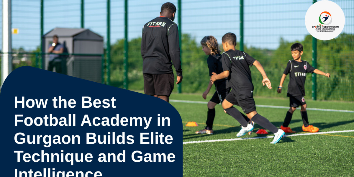 Football Academy in Gurgaon: What Parents Should Check Before Enrolling Their Child