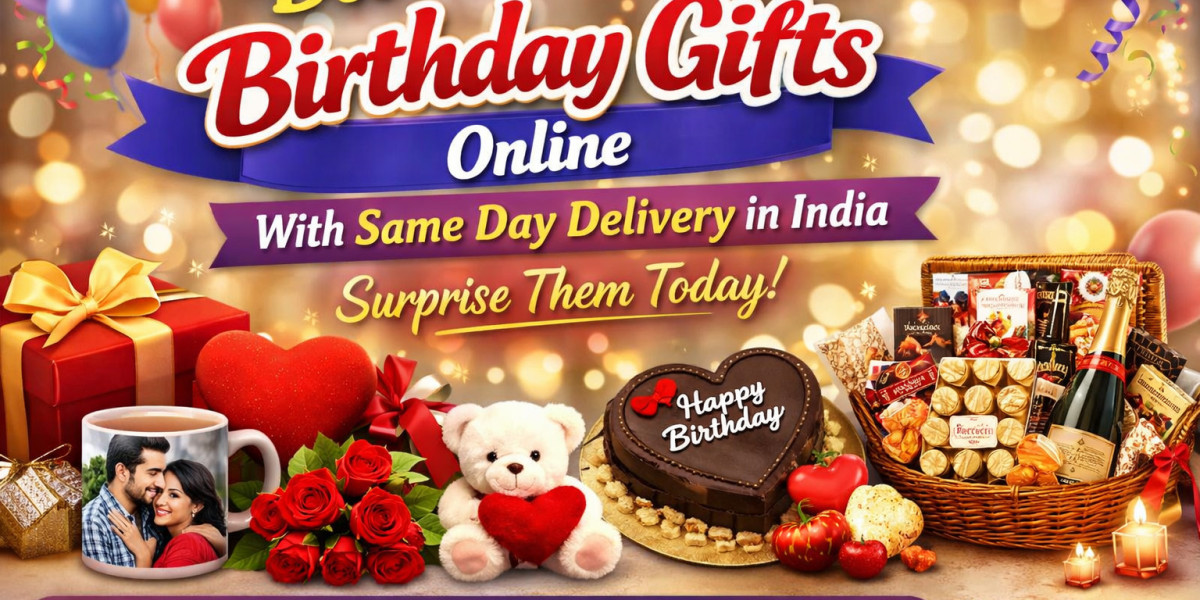 Birthday Gifts Under ₹1000 with Same Day Delivery in India