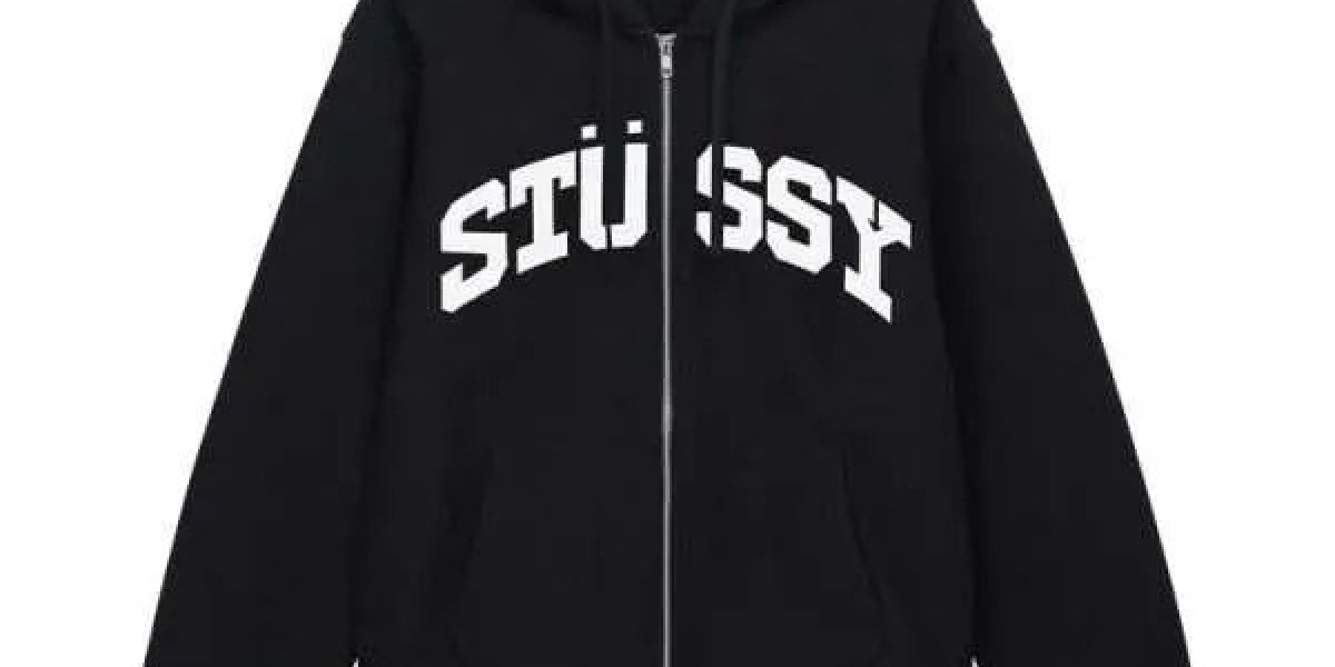 The Legacy and Style of Stussy Hoodies in Fashion