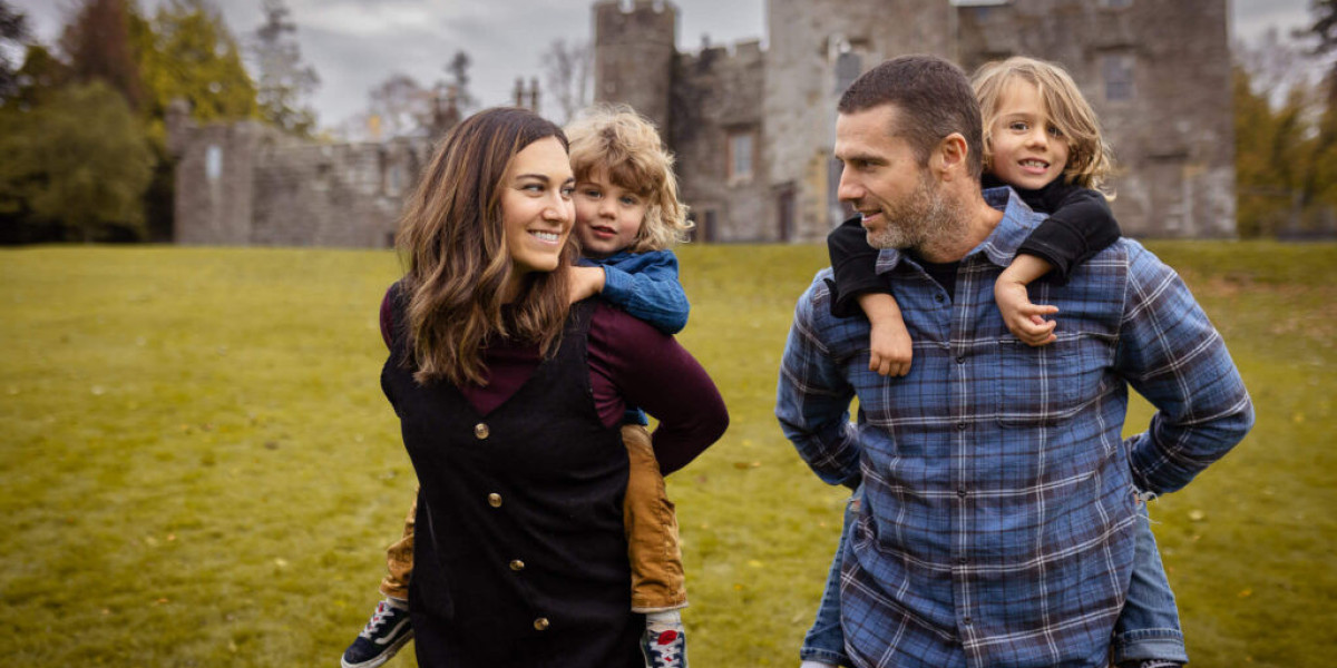 Capture Your Memories with a Vacation Photographer in Scotland – By FamilyPhotography