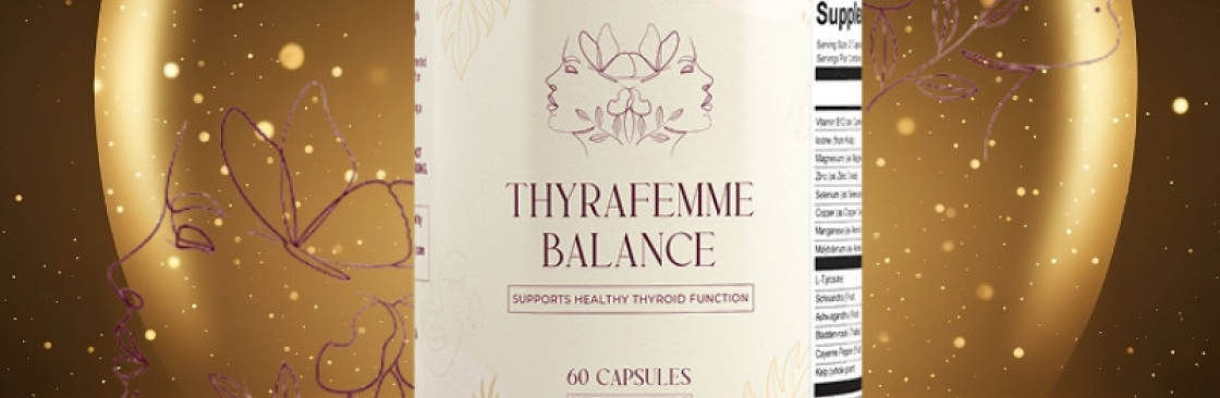 Thyrafemme balance Cover Image