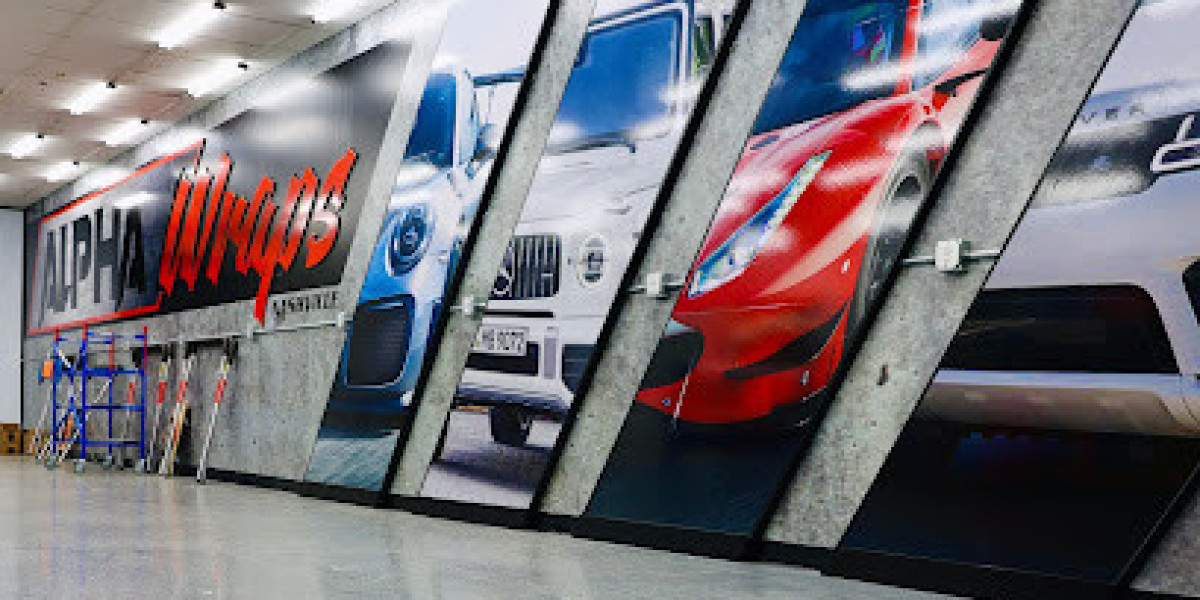 Boost Your Brand Visibility with Custom Window Design and Posters Printing Alexandria