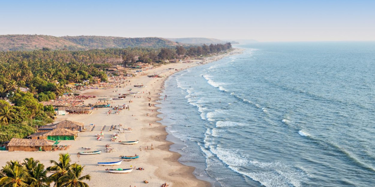 Explore Goa with the Best Beach, Nature, and Adventure Experiences