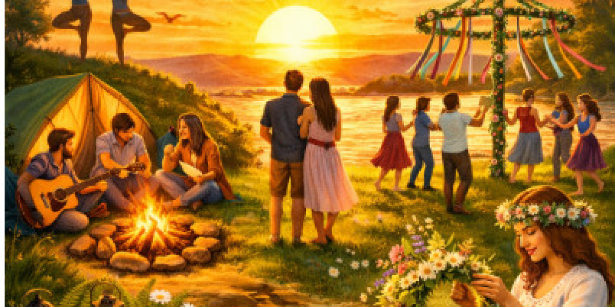 Summer Solstice Activities to Celebrate the Longest Day