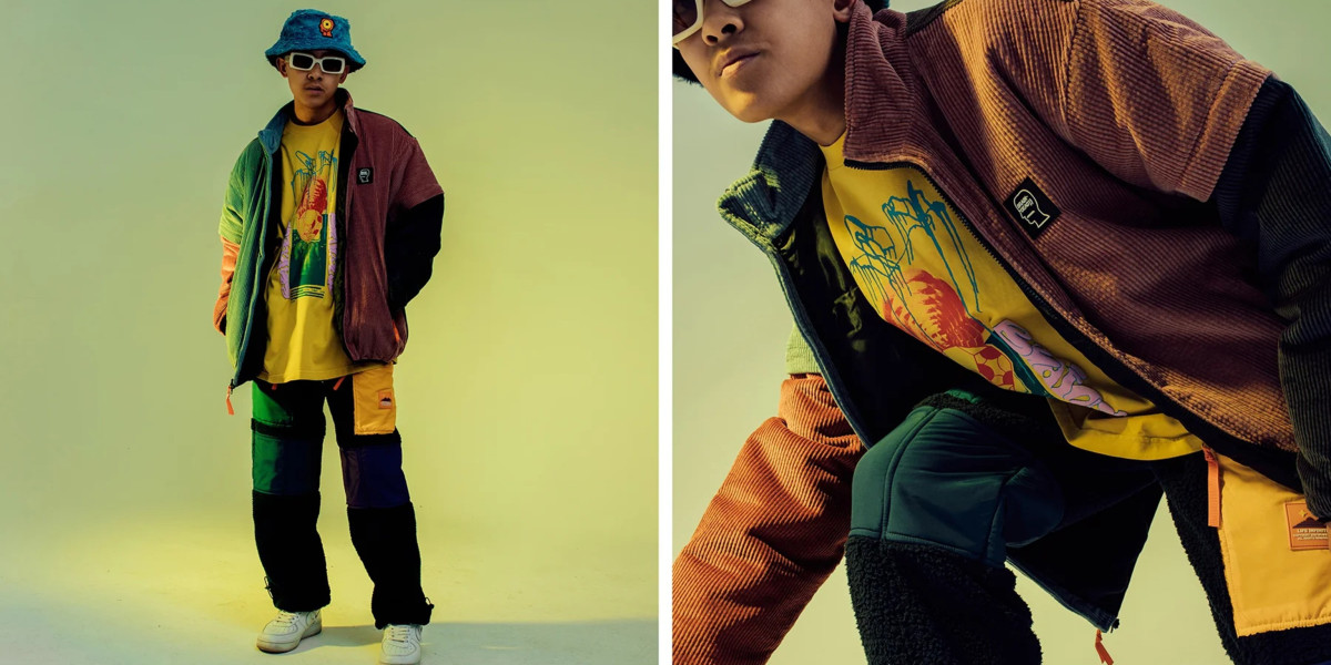 Brain Dead Clothing Style Guide and Product Details